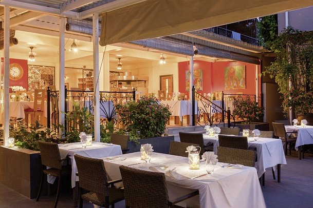 Le Repaire Boutique Hotel & Restaurant - Restaurant