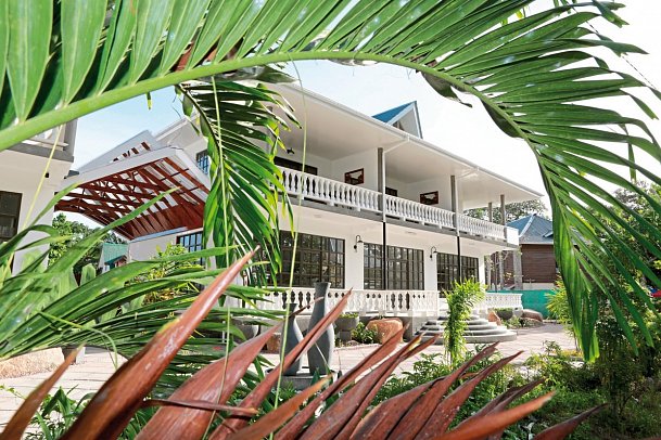 La Digue Self Catering