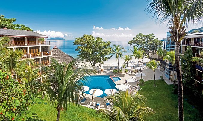 Coral Strand Smart Choice Hotel