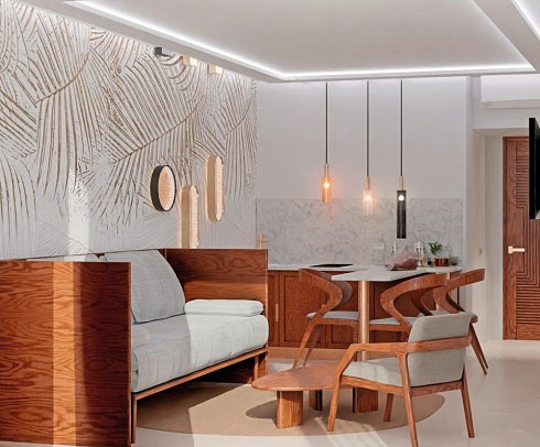 Coral Strand Smart Choice Hotel - Wohnbeispiel Superior Signature (Zimmercodierungen US2 & UH5)