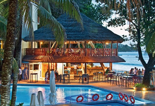 Coral Strand Smart Choice Hotel