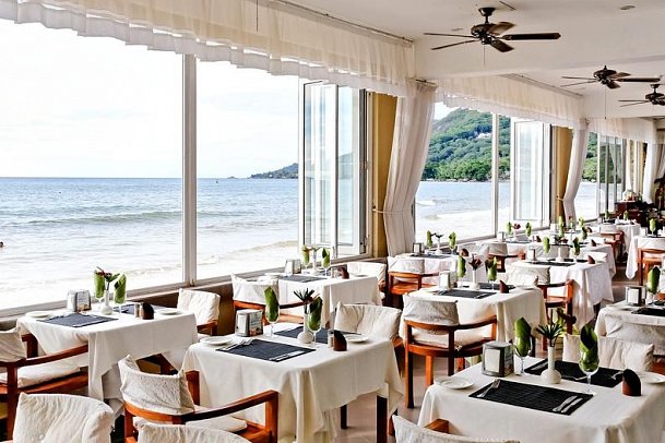 Coral Strand Smart Choice Hotel - Restaurant 