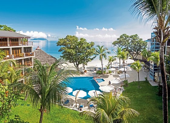 Coral Strand Smart Choice Hotel