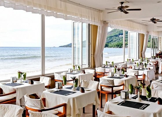 Coral Strand Smart Choice Hotel - Restaurant 