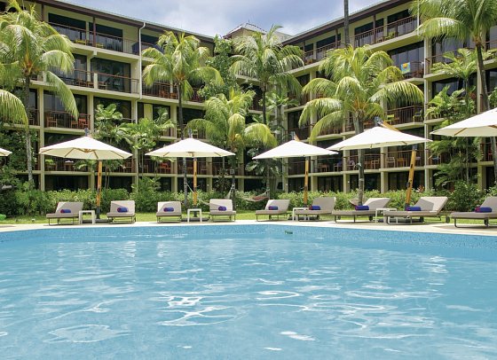 Coral Strand Smart Choice Hotel