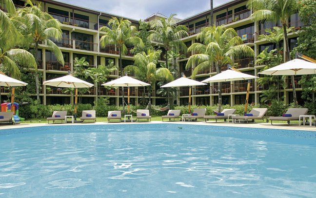 Coral Strand Smart Choice Hotel