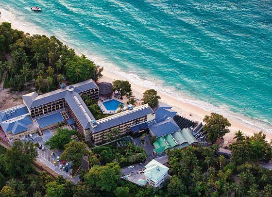 Coral Strand Smart Choice Hotel
