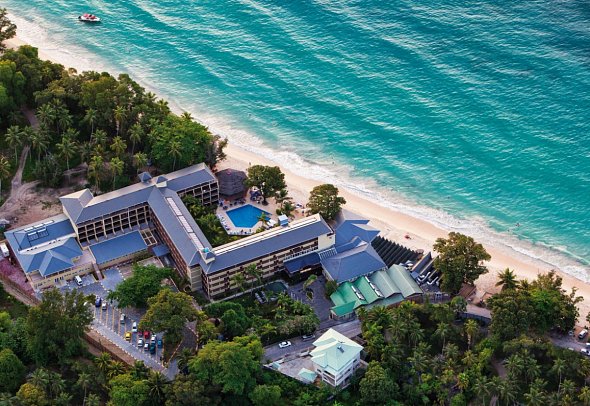 Coral Strand Smart Choice Hotel
