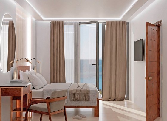 Coral Strand Smart Choice Hotel - Wohnbeispiel Superior Signature (Zimmercodierungen US2 & UH5)