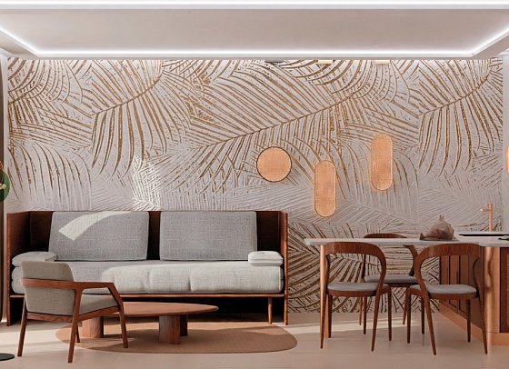 Coral Strand Smart Choice Hotel - Wohnbeispiel Superior Signature (Zimmercodierungen US2 & UH5)