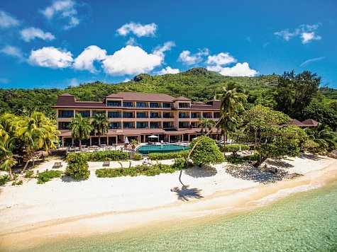 DoubleTree by Hilton Seychelles – Allamanda Resort and Spa