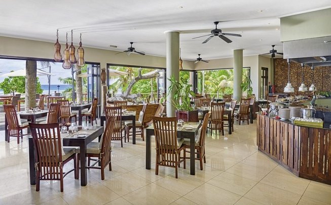 DoubleTree by Hilton Seychelles – Allamanda Resort and Spa - Restaurant 