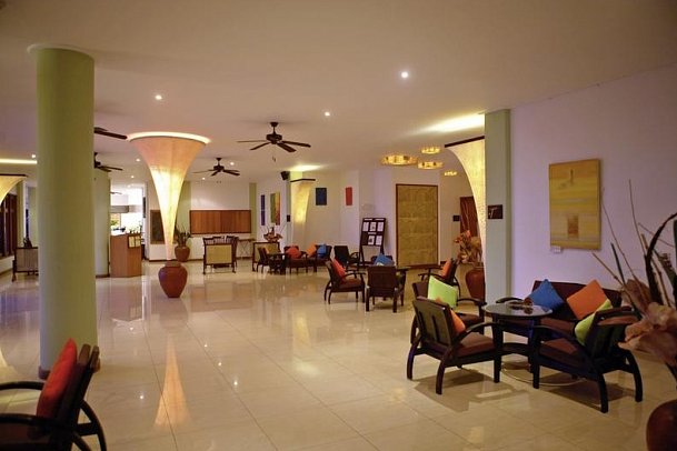 DoubleTree by Hilton Seychelles – Allamanda Resort and Spa