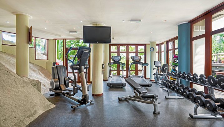 DoubleTree by Hilton Seychelles – Allamanda Resort and Spa