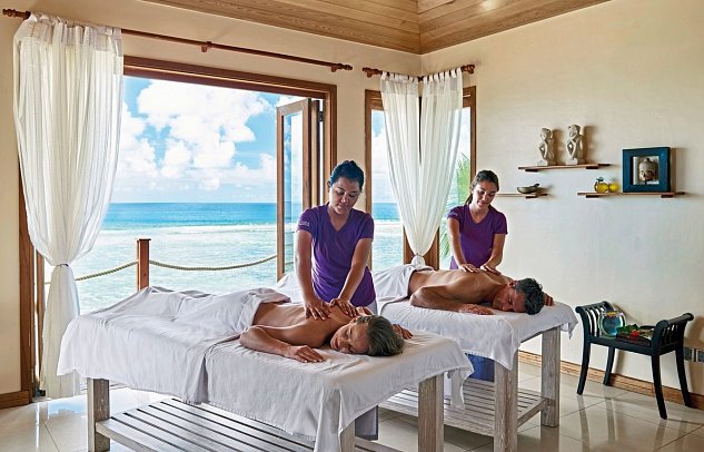 DoubleTree by Hilton Seychelles – Allamanda Resort and Spa