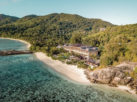 DoubleTree by Hilton Seychelles – Allamanda Resort and Spa