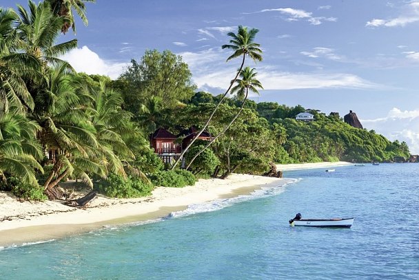 DoubleTree by Hilton Seychelles – Allamanda Resort and Spa