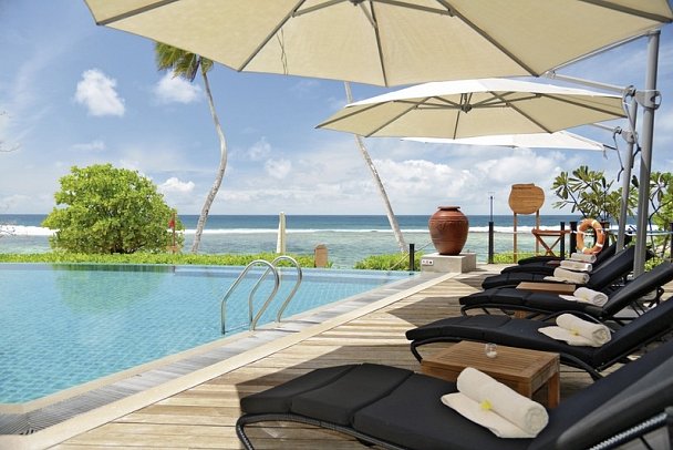 DoubleTree by Hilton Seychelles – Allamanda Resort and Spa