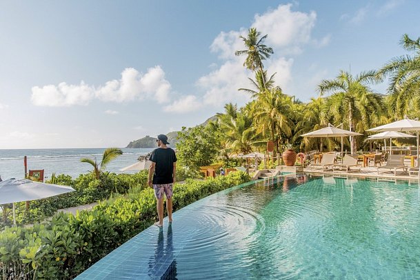DoubleTree by Hilton Seychelles – Allamanda Resort and Spa