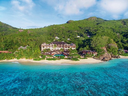 DoubleTree by Hilton Seychelles – Allamanda Resort and Spa