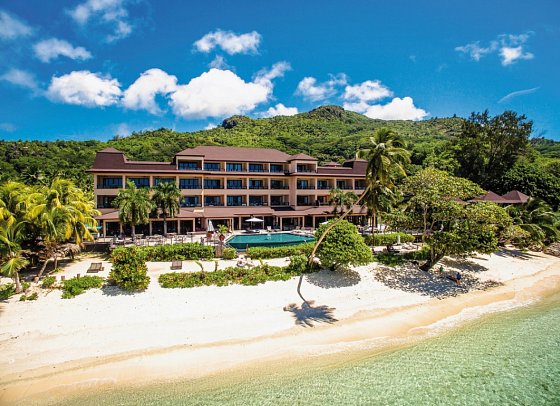 DoubleTree by Hilton Seychelles – Allamanda Resort and Spa