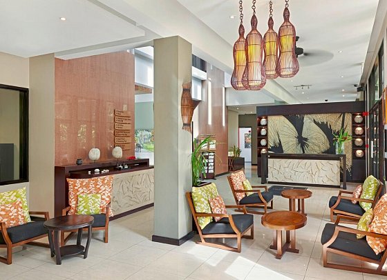 DoubleTree by Hilton Seychelles – Allamanda Resort and Spa