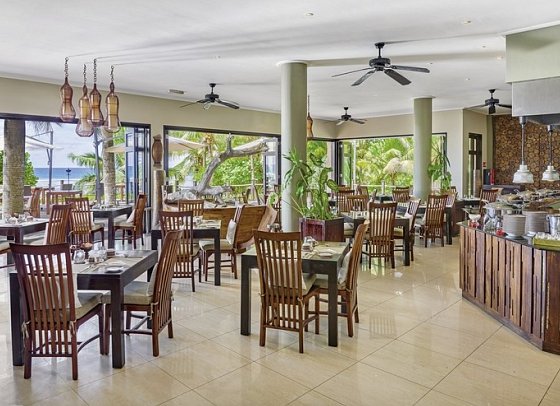 DoubleTree by Hilton Seychelles – Allamanda Resort and Spa - Restaurant 