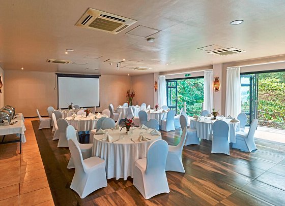 DoubleTree by Hilton Seychelles – Allamanda Resort and Spa