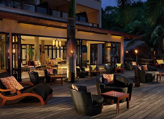 DoubleTree by Hilton Seychelles – Allamanda Resort and Spa
