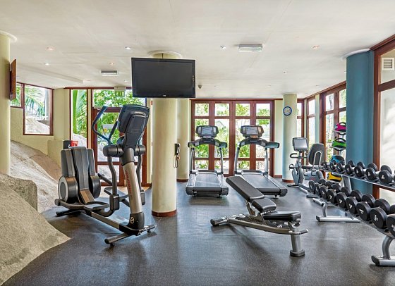 DoubleTree by Hilton Seychelles – Allamanda Resort and Spa