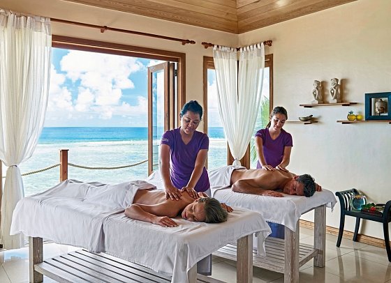 DoubleTree by Hilton Seychelles – Allamanda Resort and Spa
