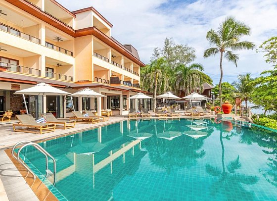 DoubleTree by Hilton Seychelles – Allamanda Resort and Spa