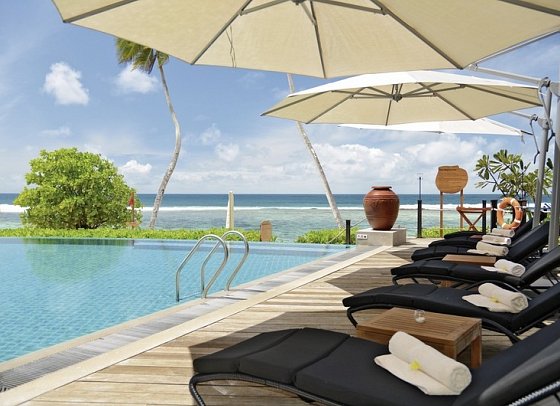 DoubleTree by Hilton Seychelles – Allamanda Resort and Spa