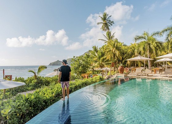 DoubleTree by Hilton Seychelles – Allamanda Resort and Spa