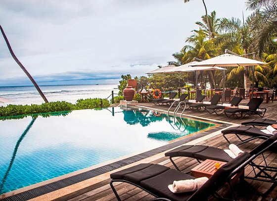 DoubleTree by Hilton Seychelles – Allamanda Resort and Spa