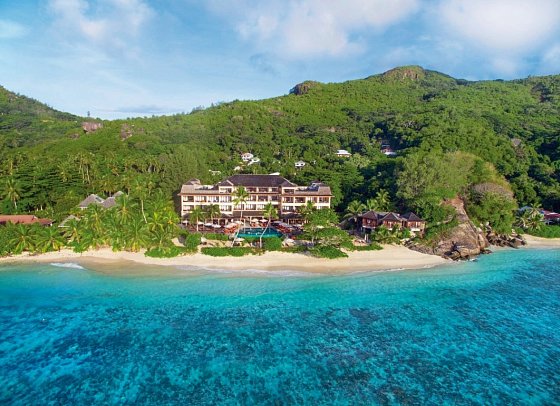 DoubleTree by Hilton Seychelles – Allamanda Resort and Spa
