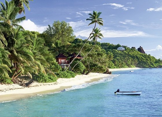 DoubleTree by Hilton Seychelles – Allamanda Resort and Spa