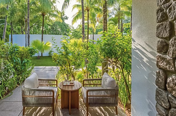 Avani+ Barbarons Seychelles - Wohnbeispiel Superior Garden Terrace (Zimmercodierungen DS2, DX8 & UH2)