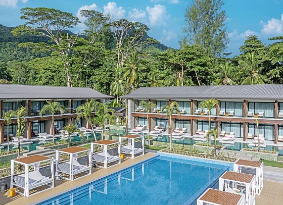Avani+ Barbarons Seychelles