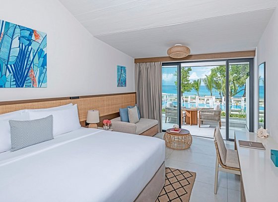 Avani+ Barbarons Seychelles - Wohnbeispiel Superior Ocean View Balcony (Zimmercodierungen DSM, UB8 & UHM)