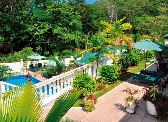 Hanneman Holiday Residence