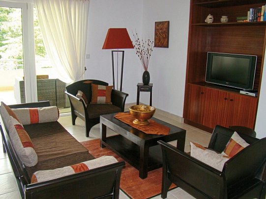Hanneman Holiday Residence - Wohnbsp. Two Bedroom Duplex Apartment (Zimmercodierung OB2)