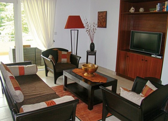 Hanneman Holiday Residence - Wohnbsp. Two Bedroom Duplex Apartment (Zimmercodierung OB2)