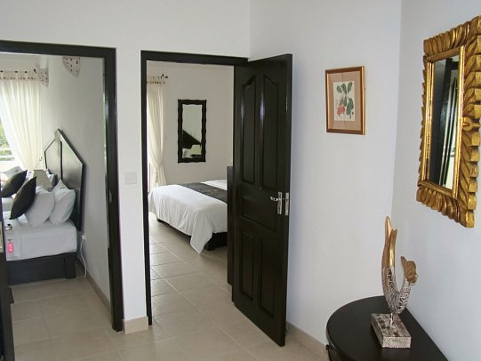 Hanneman Holiday Residence - Wohnbeispiel Two Bedroom Duplex Apartment (Zimmercodierung OB2)