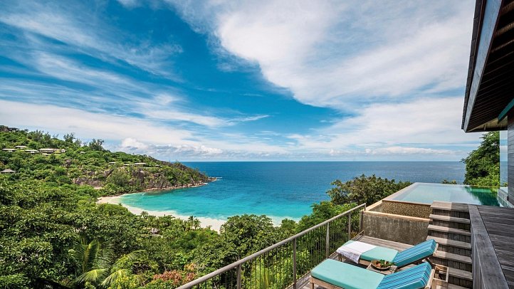 Four Seasons Resort Seychelles - Serenity Villa (Zimmercodierung VB1)