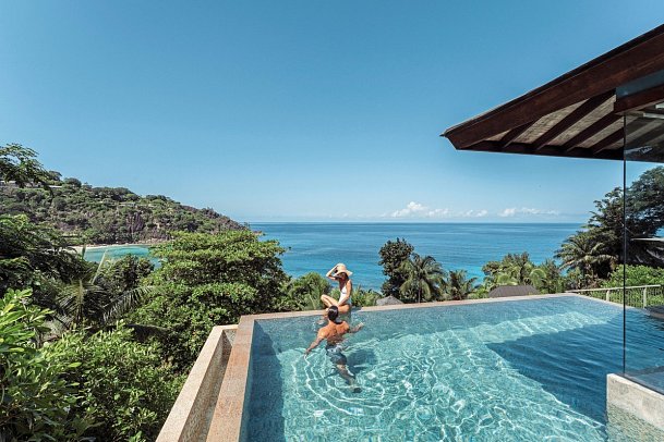Four Seasons Resort Seychelles - Serenity Villa (Zimmercodierung VB1)