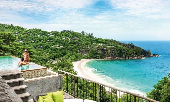 Four Seasons Resort Seychelles - Serenety Villa (Zimmercodierung VB1)