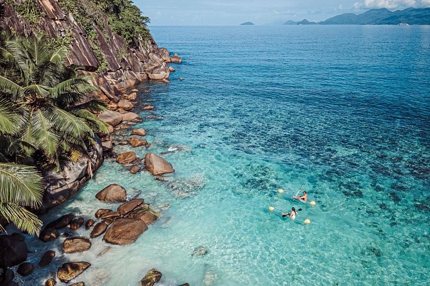 Four Seasons Resort Seychelles