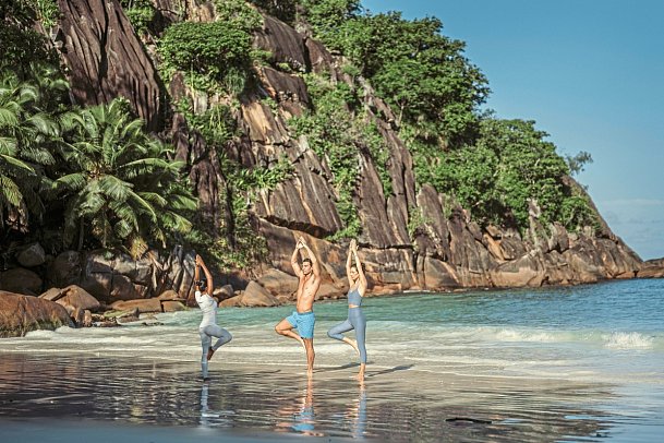 Four Seasons Resort Seychelles