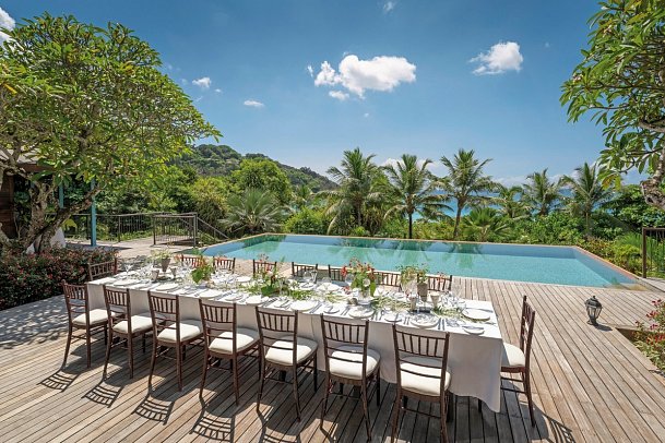Four Seasons Resort Seychelles